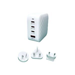 International Travel Charging Kit 65W
